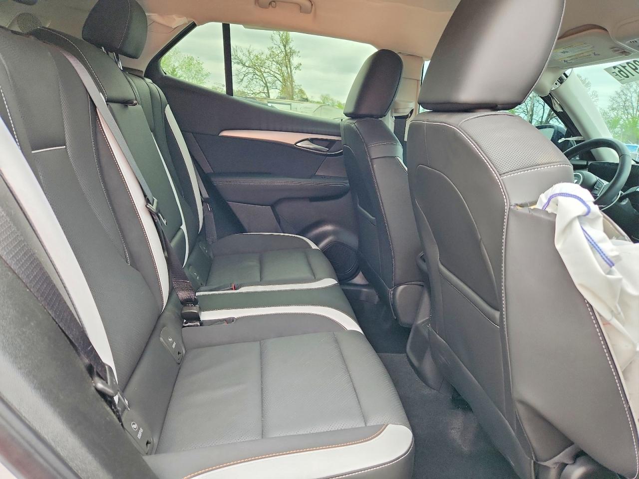 2025 BUICK ENVISION SPORT TOURING photo 31