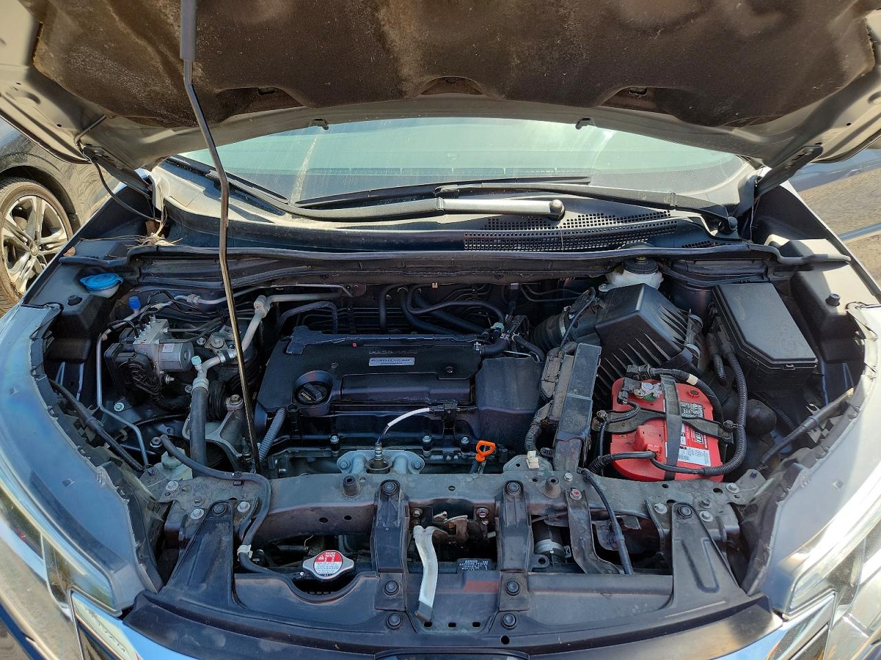2016 HONDA CR-V EXL photo 12