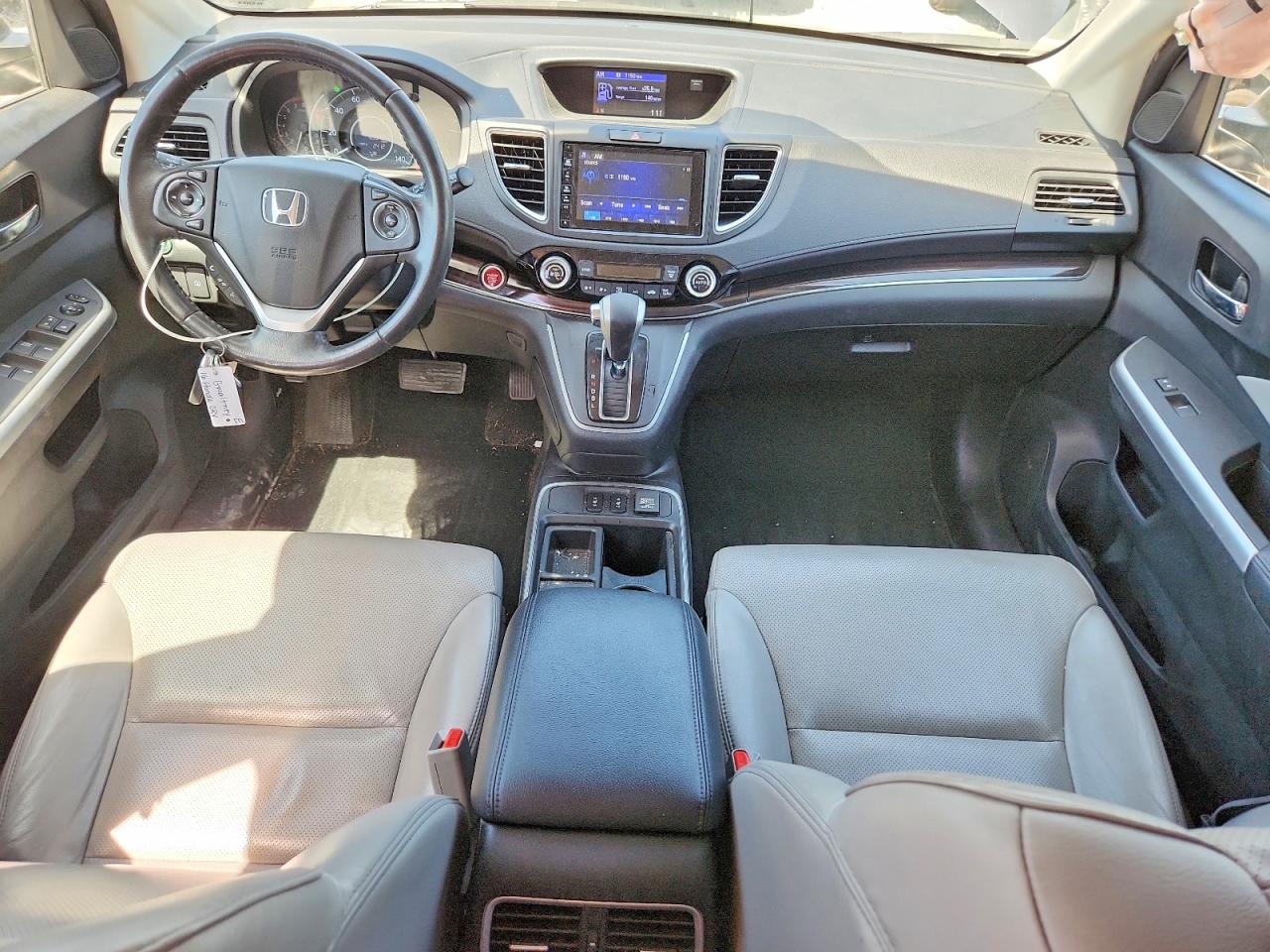 2016 HONDA CR-V EXL photo 8