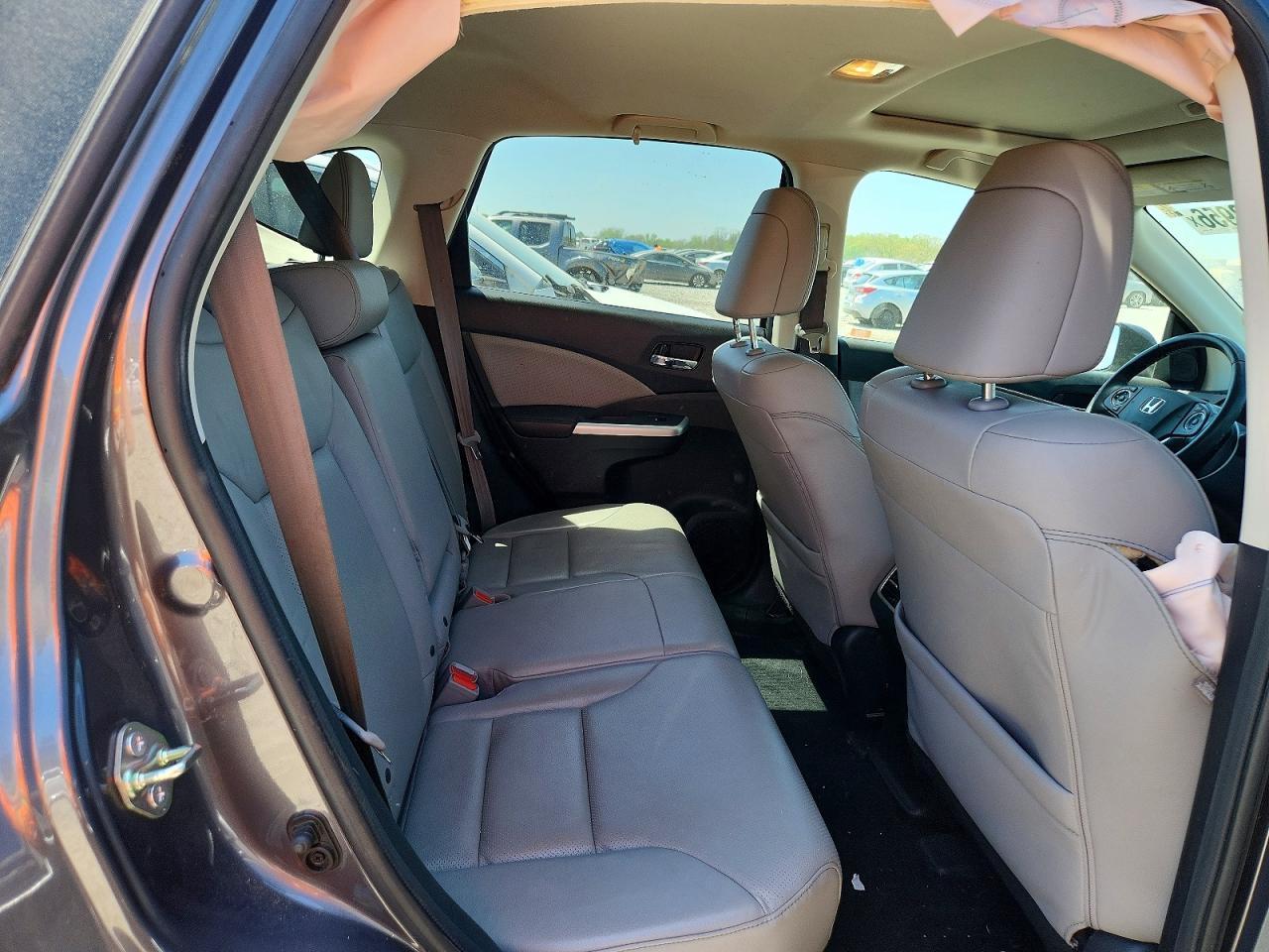 2016 HONDA CR-V EXL photo 11