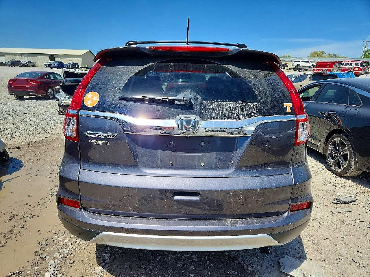 2016 HONDA CR-V EXL photo 6