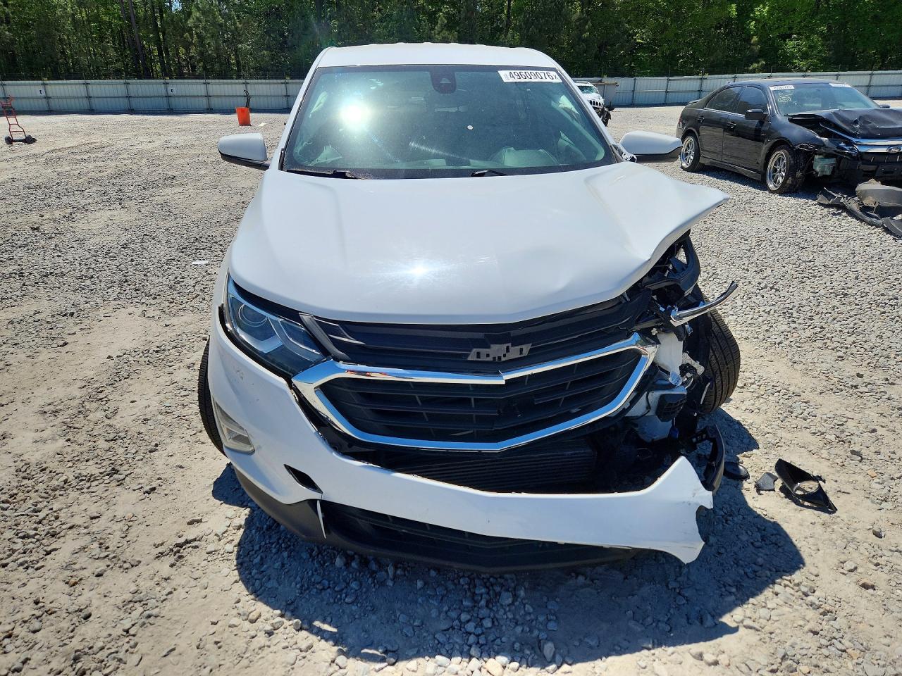 2020 CHEVROLET EQUINOX LT photo 9