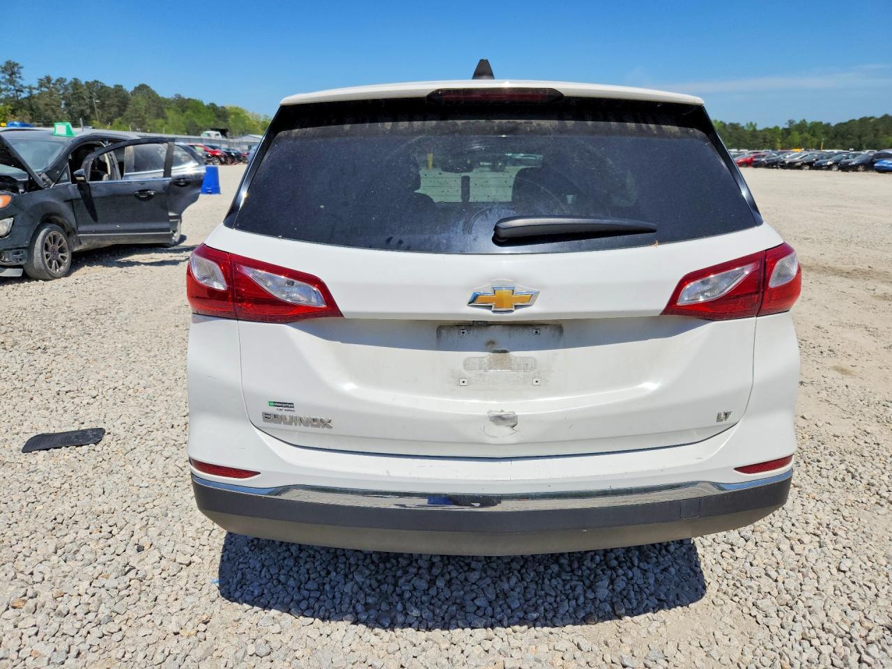 2020 CHEVROLET EQUINOX LT photo 11