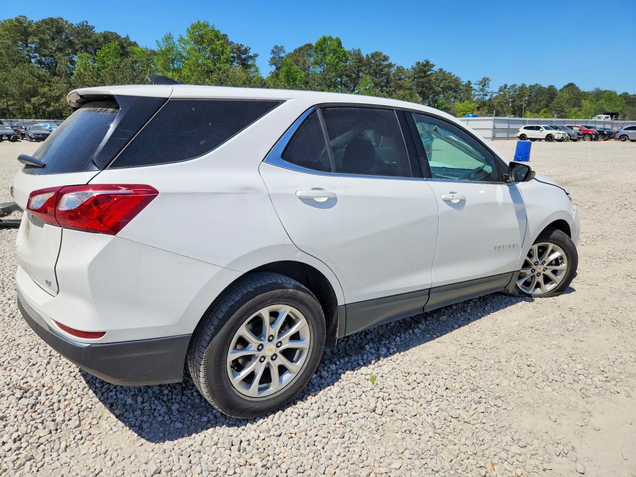 2020 CHEVROLET EQUINOX LT photo 5