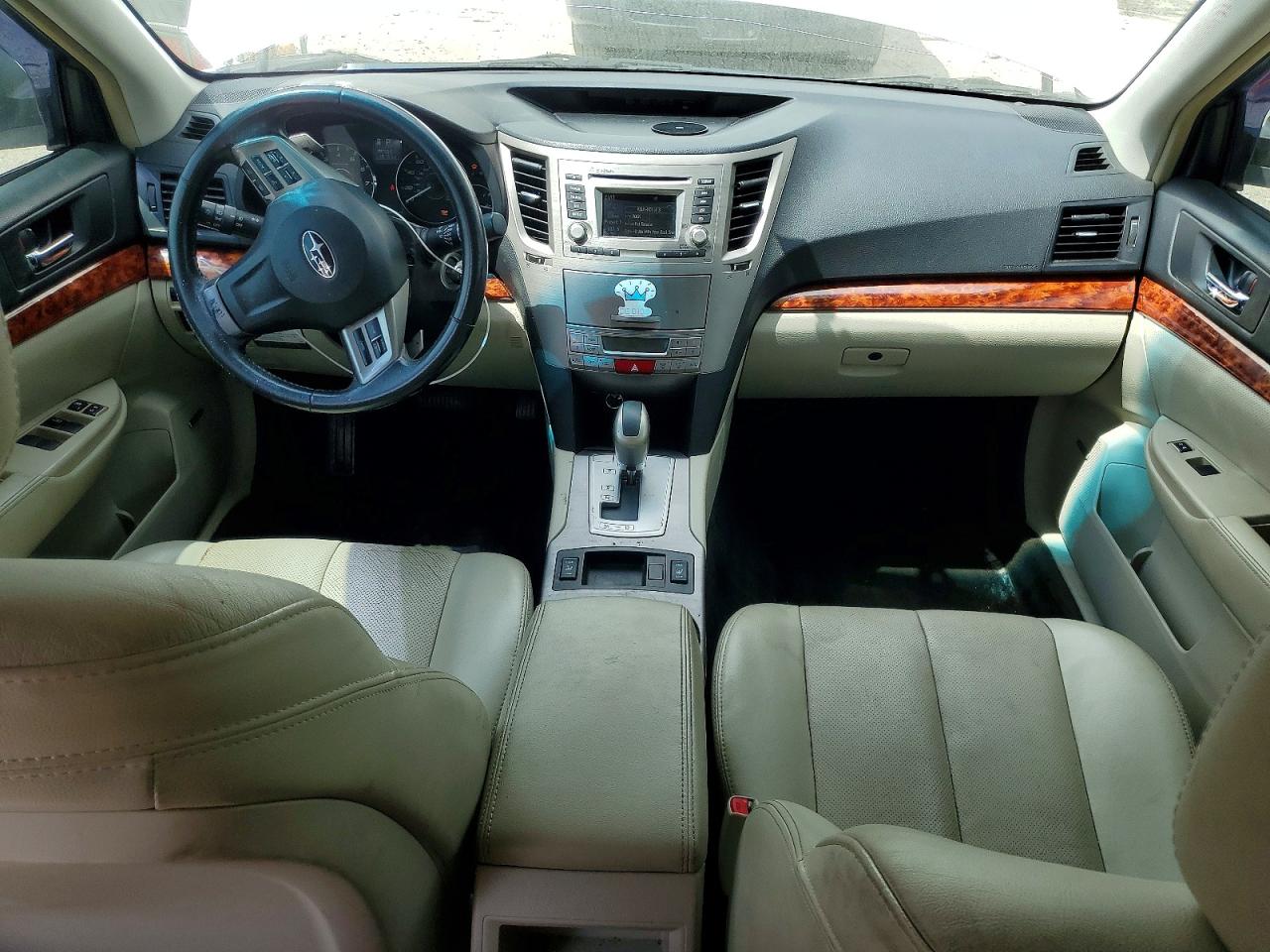 2012 SUBARU OUTBACK 3.6R LIMITED photo 8