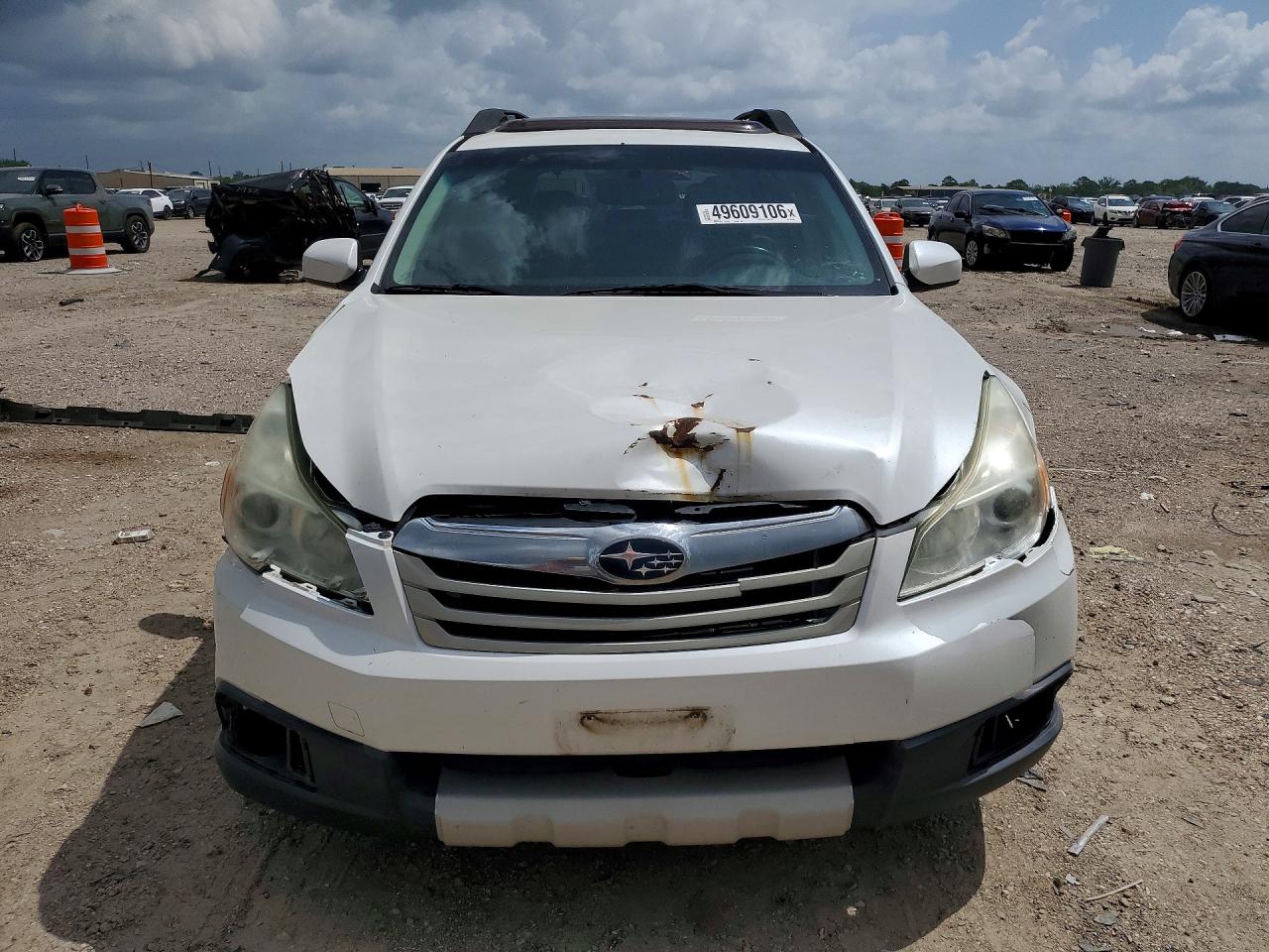 2012 SUBARU OUTBACK 3.6R LIMITED photo 5