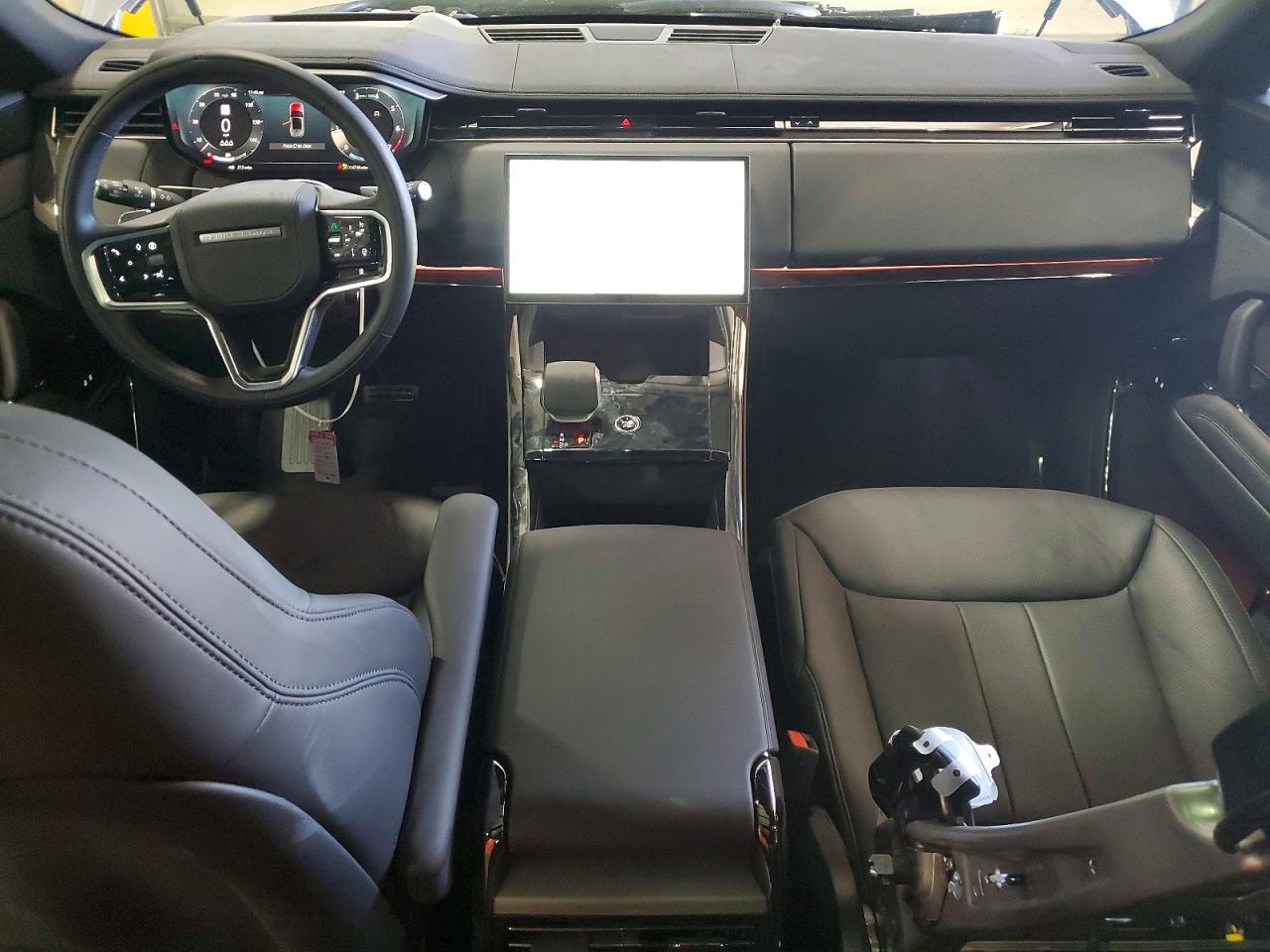 2025 LAND ROVER RANGE ROVER SPORT SE photo 22