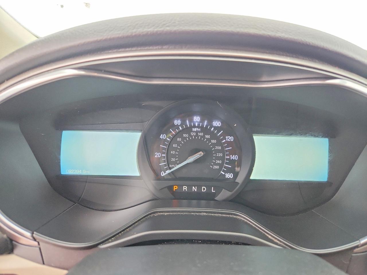 2020 FORD FUSION SE photo 25