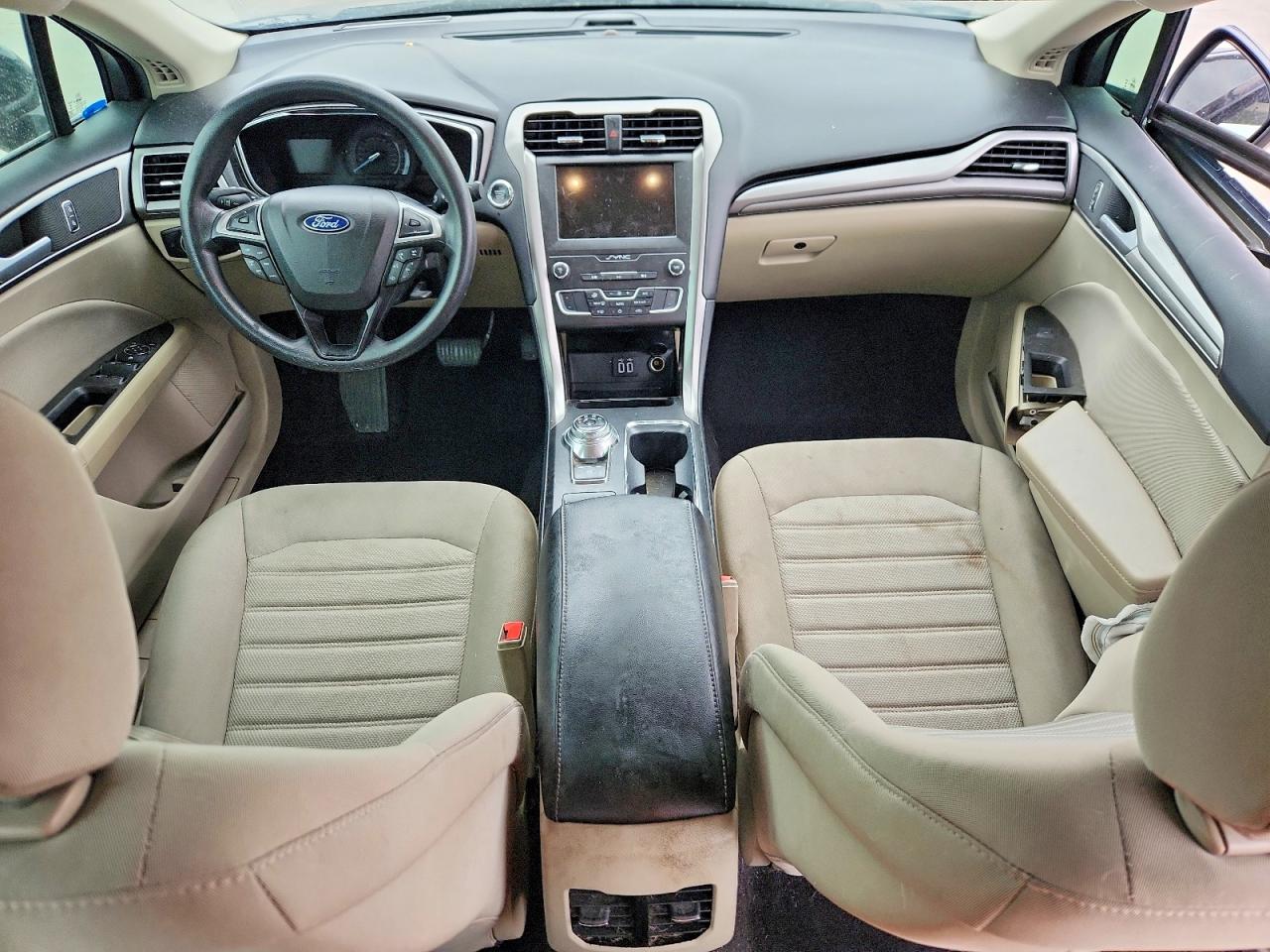 2020 FORD FUSION SE photo 22