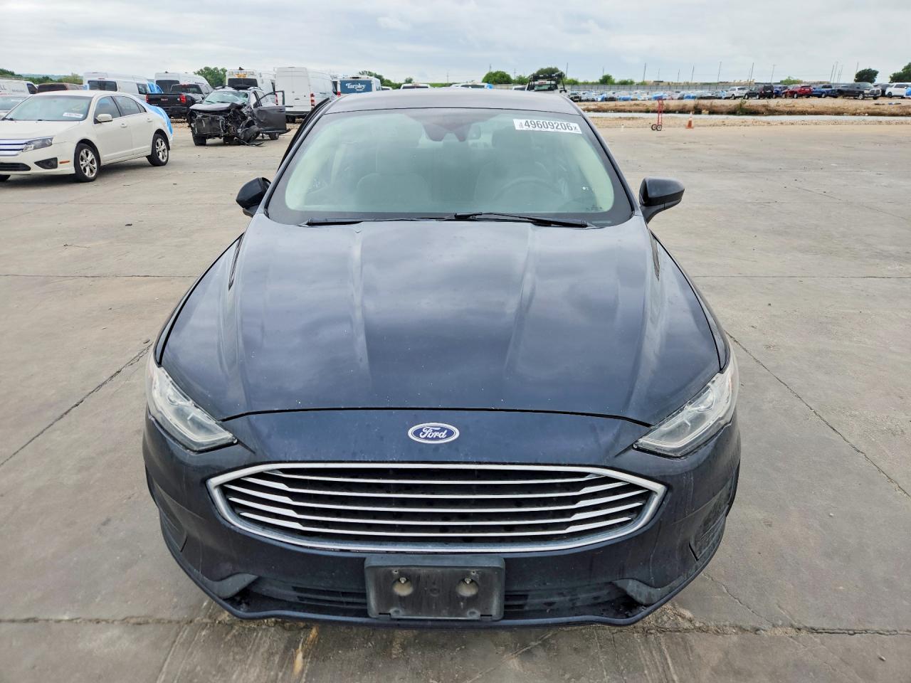 2020 FORD FUSION SE photo 13