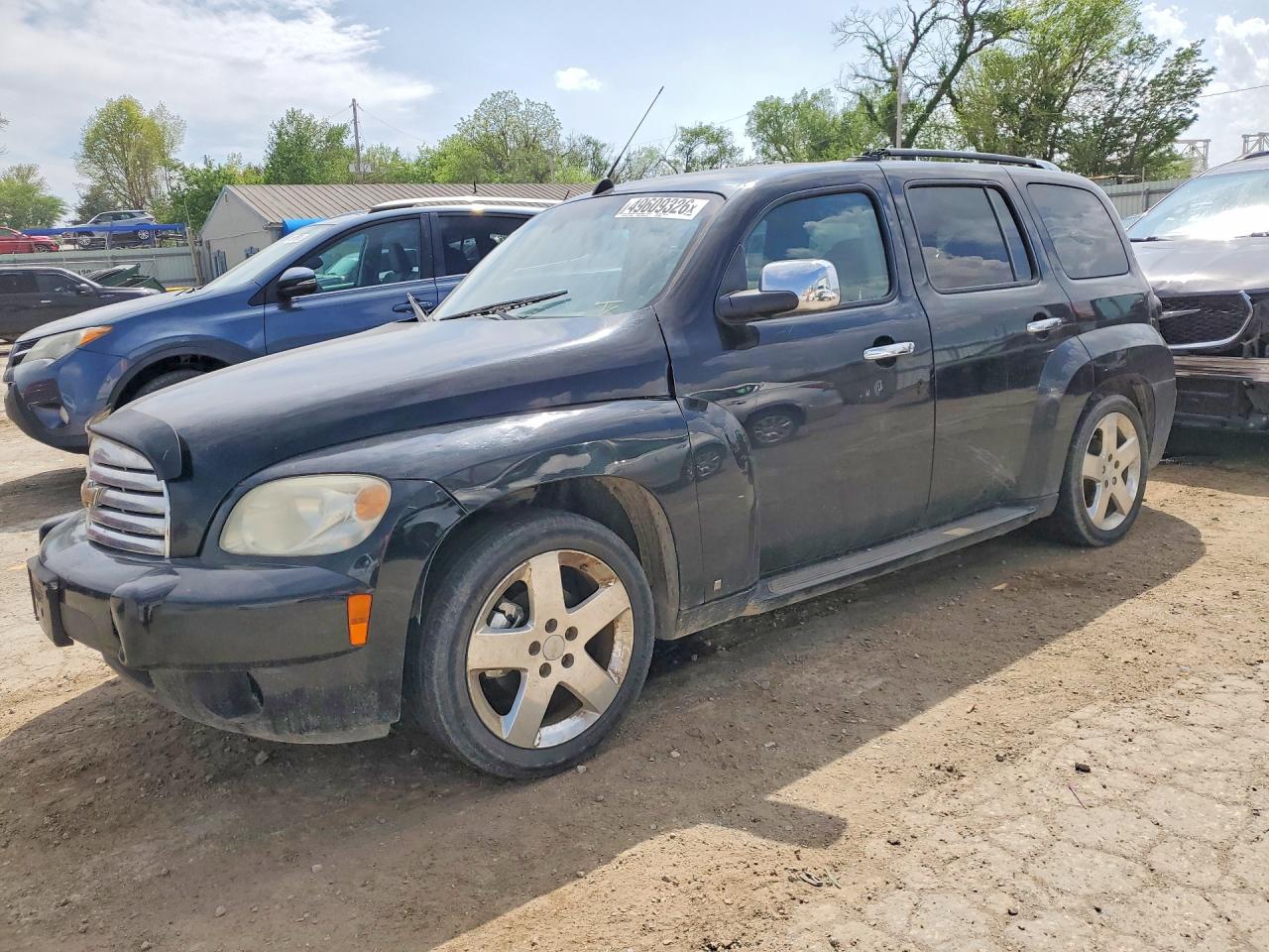 2008 CHEVROLET HHR