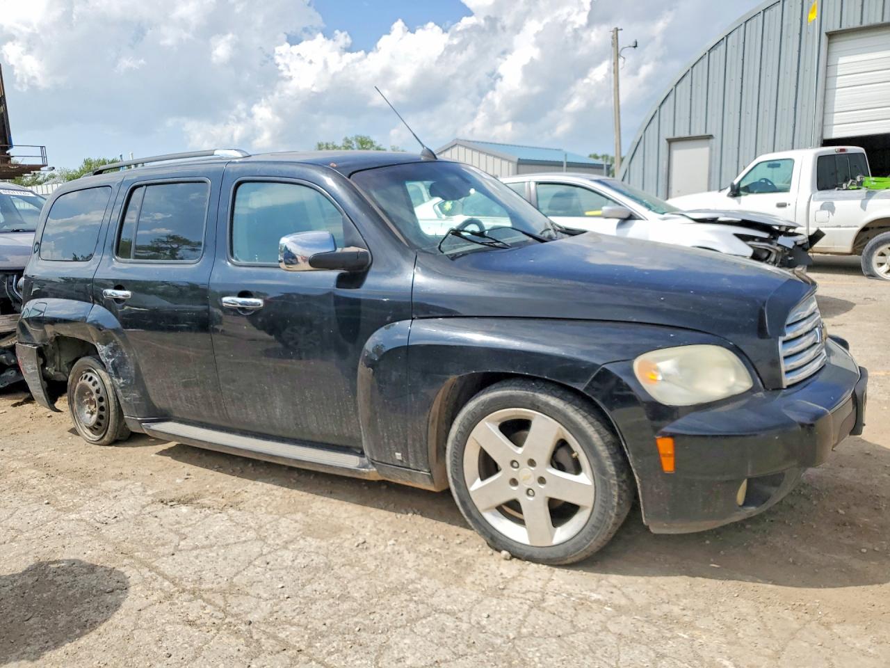 2008 CHEVROLET HHR LT photo 10