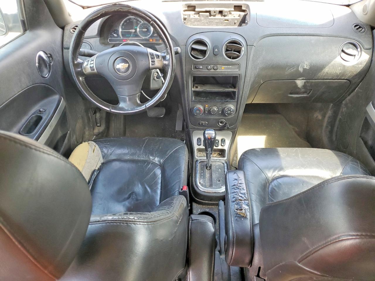 2008 CHEVROLET HHR LT photo 22