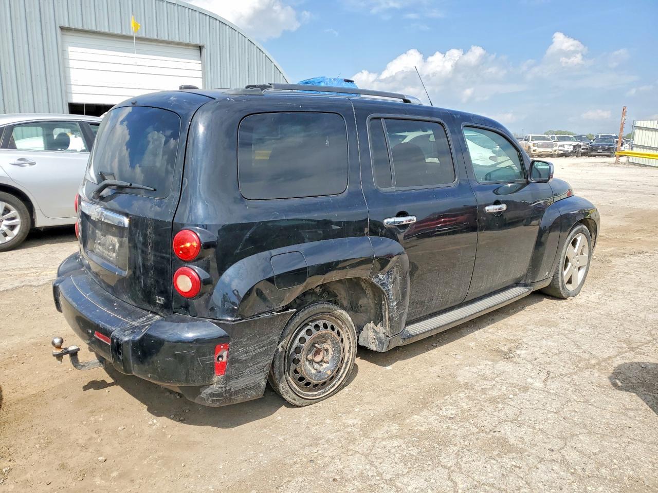 2008 CHEVROLET HHR LT photo 7