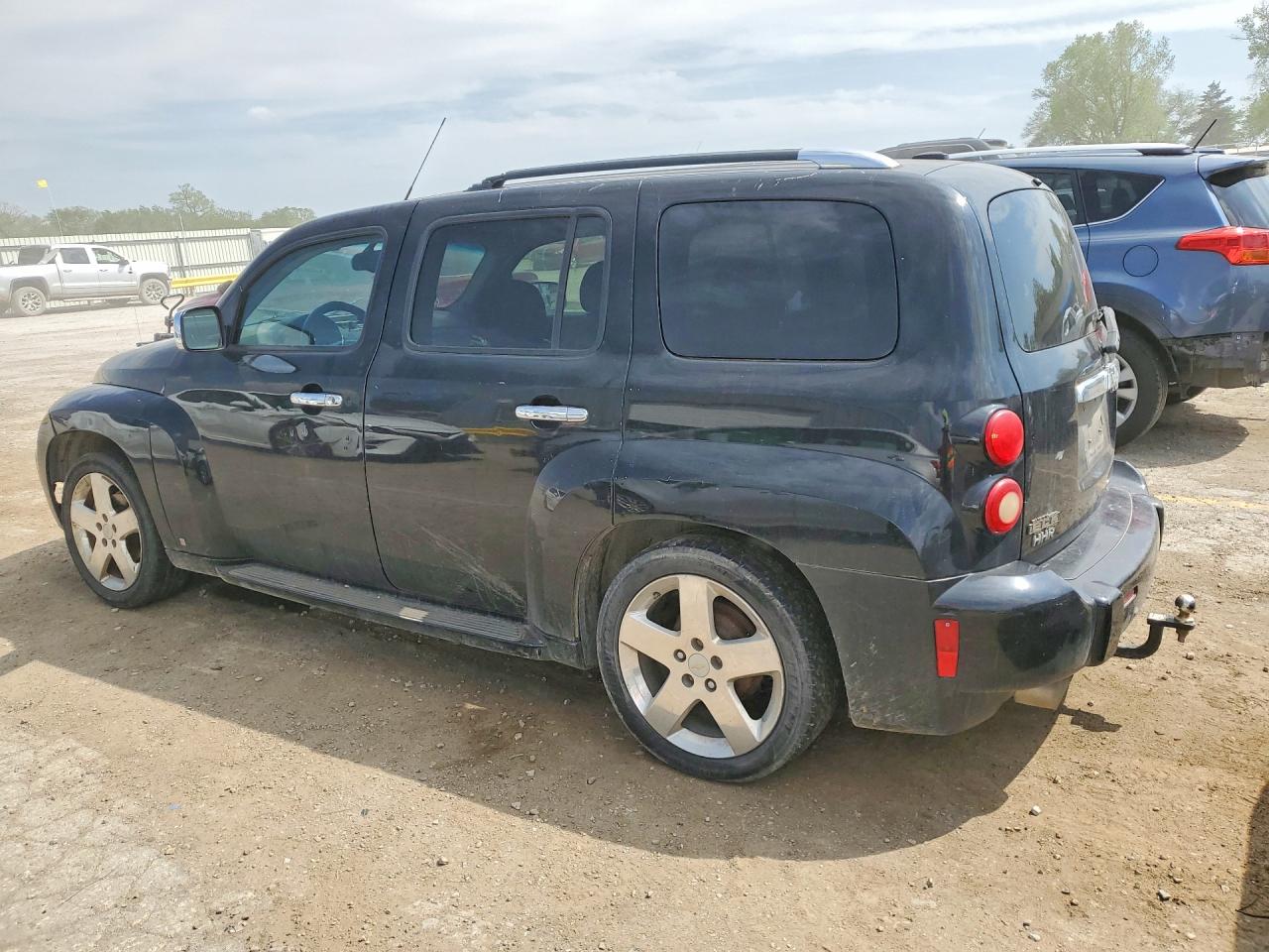 2008 CHEVROLET HHR LT photo 4