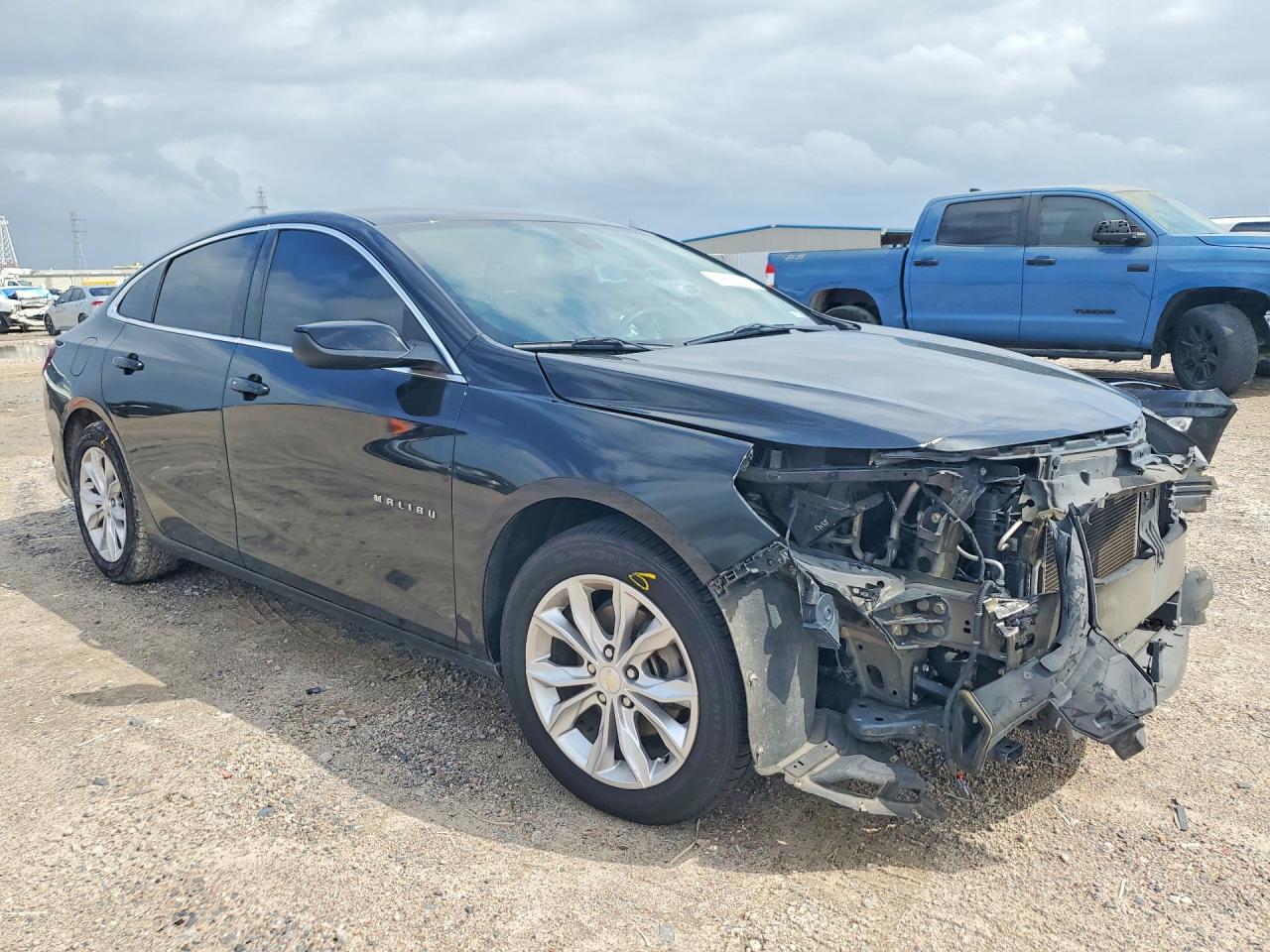 2020 CHEVROLET MALIBU LT photo 10
