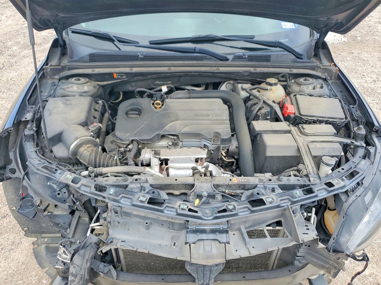 2020 CHEVROLET MALIBU LT photo 31