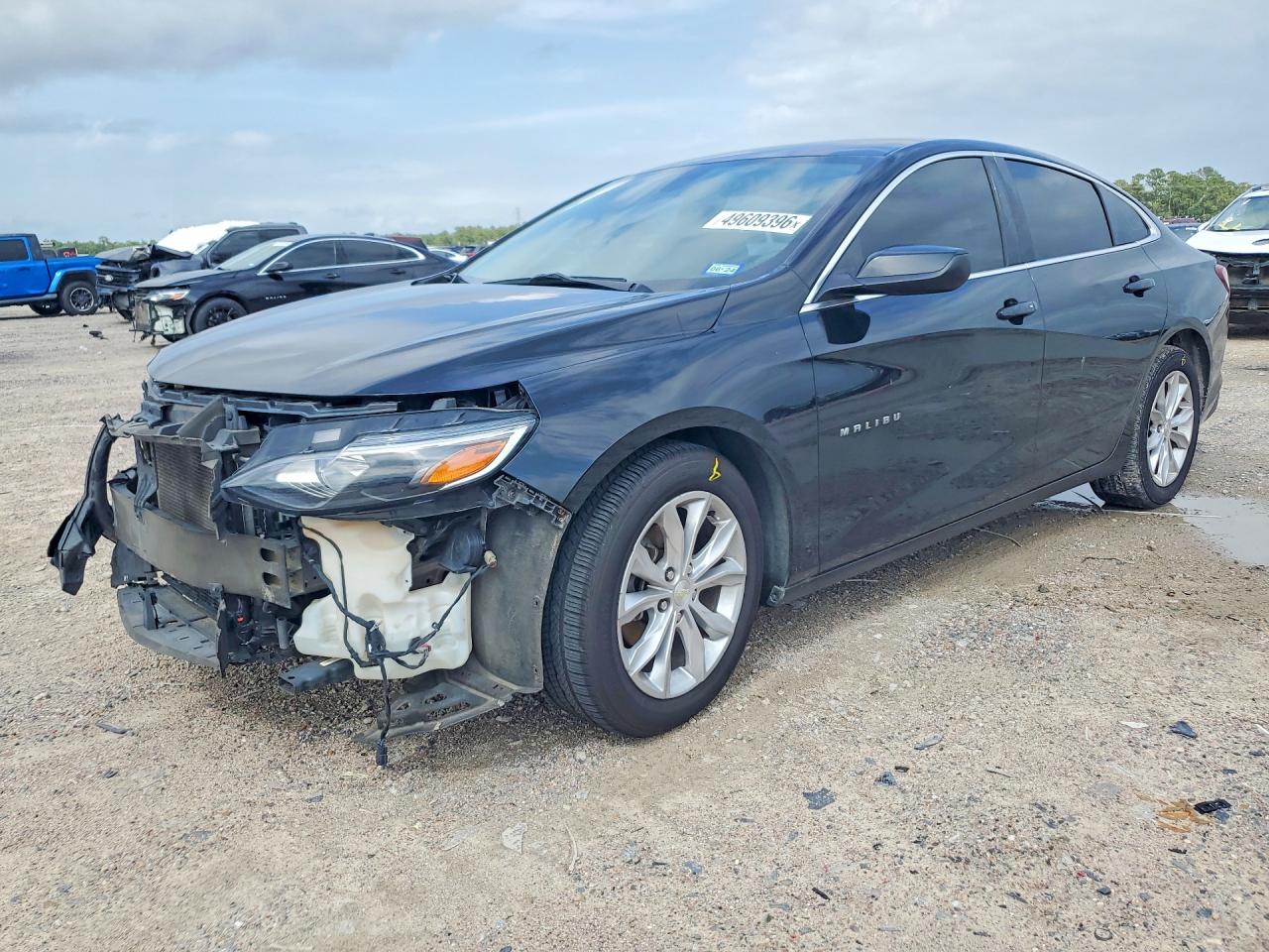 2020 CHEVROLET MALIBU