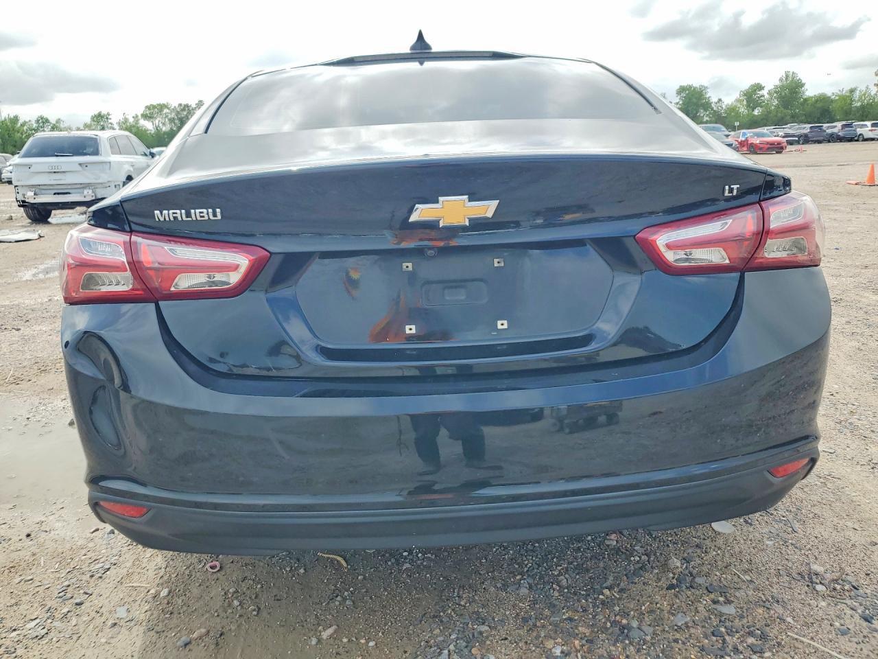 2020 CHEVROLET MALIBU LT photo 16