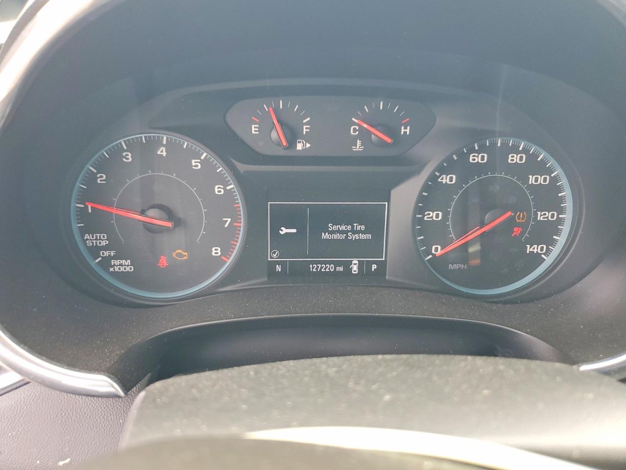 2020 CHEVROLET MALIBU LT photo 25