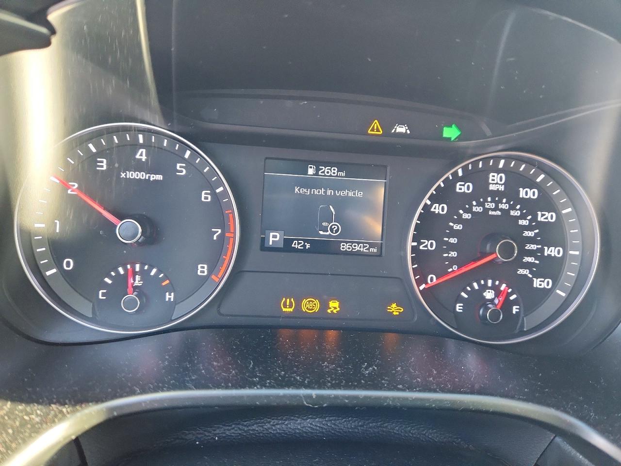 2020 KIA FORTE EX photo 17