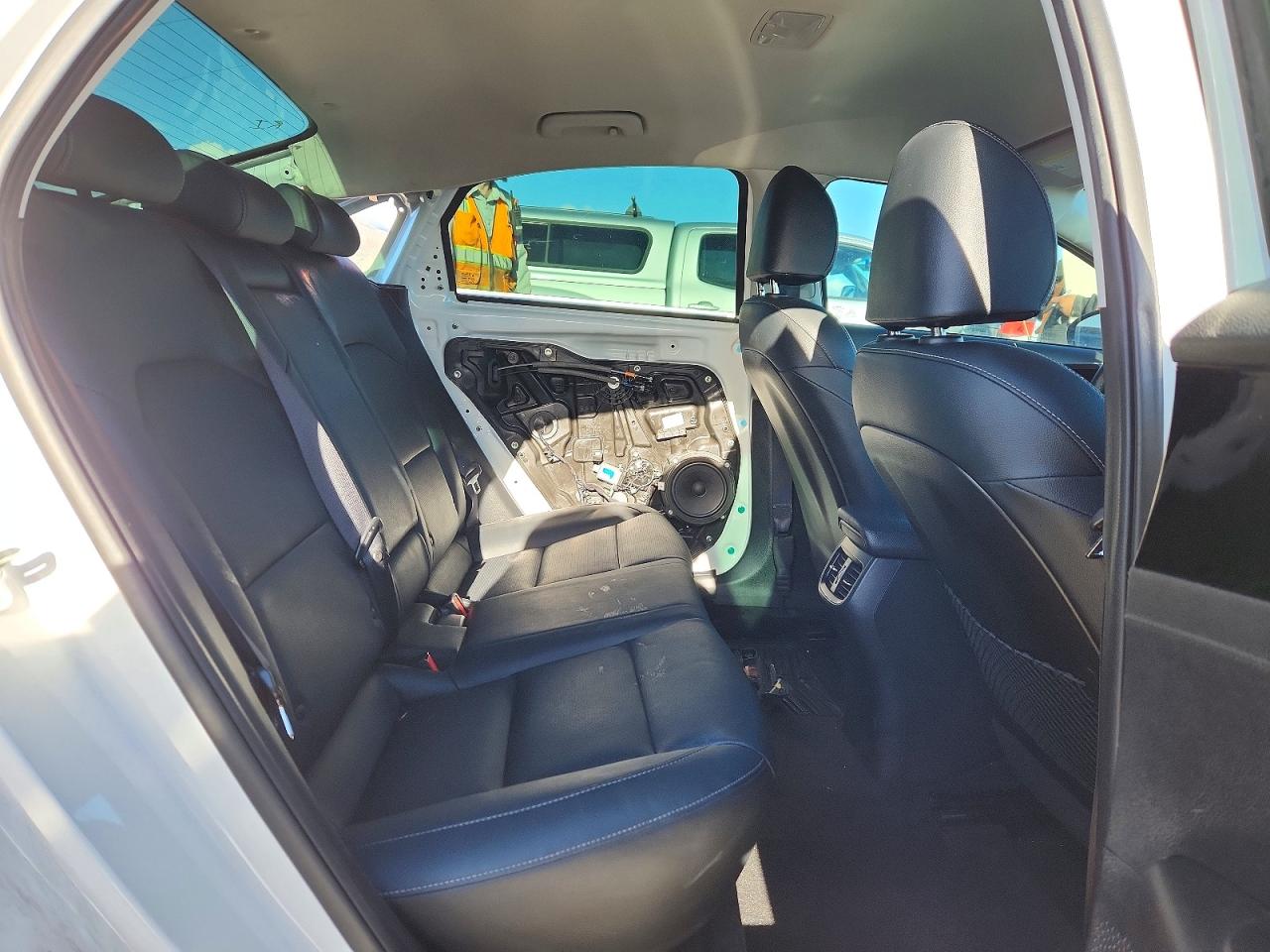 2020 KIA FORTE EX photo 19