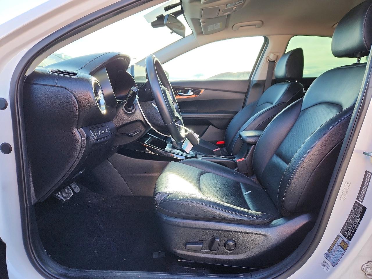 2020 KIA FORTE EX photo 13