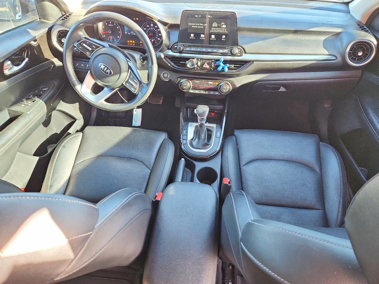 2020 KIA FORTE EX photo 15