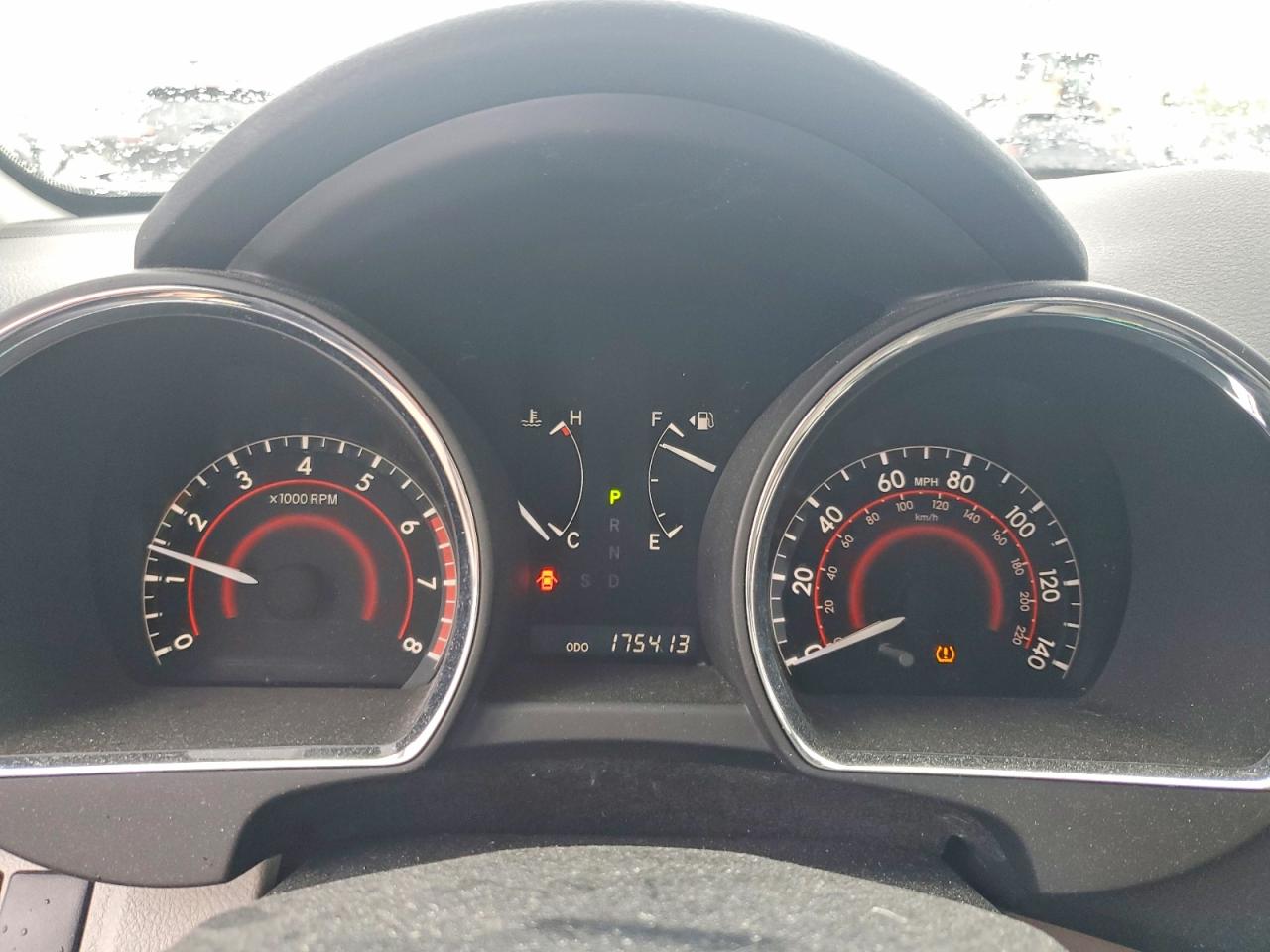2010 TOYOTA HIGHLANDER BASE photo 17