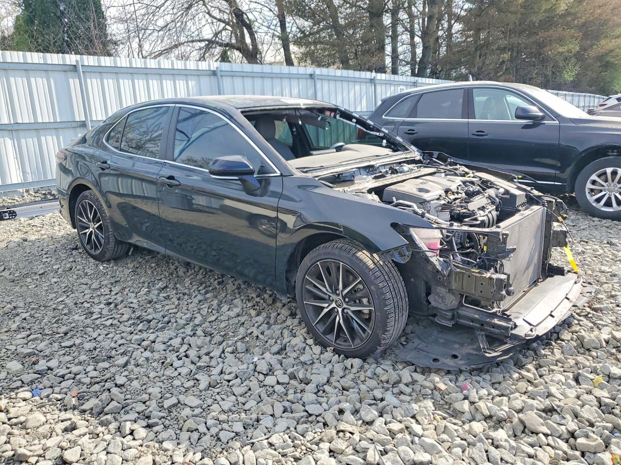 2022 TOYOTA CAMRY SE photo 10