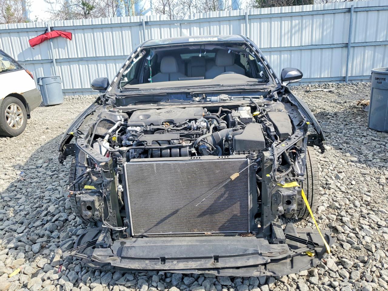 2022 TOYOTA CAMRY SE photo 13