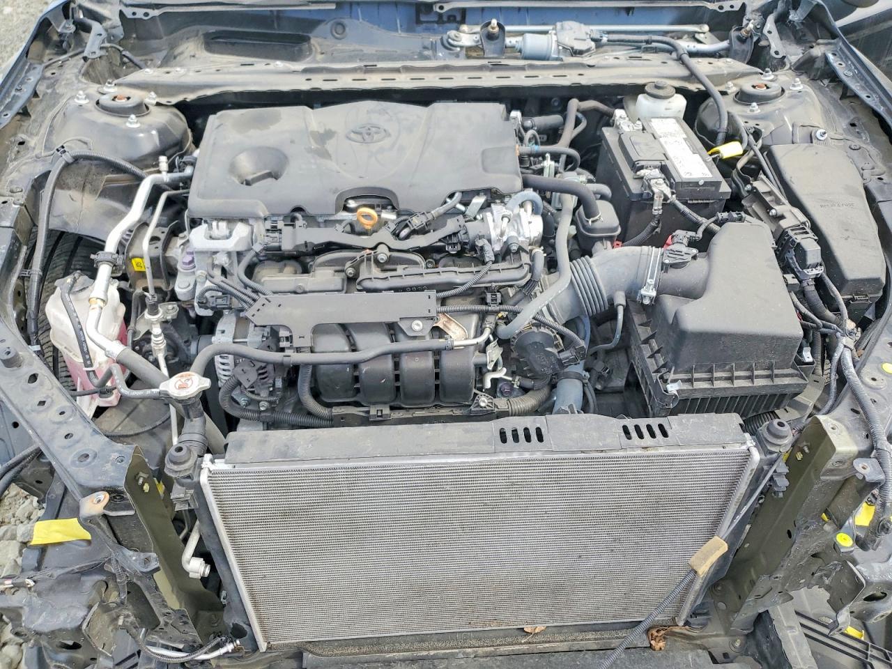 2022 TOYOTA CAMRY SE photo 31