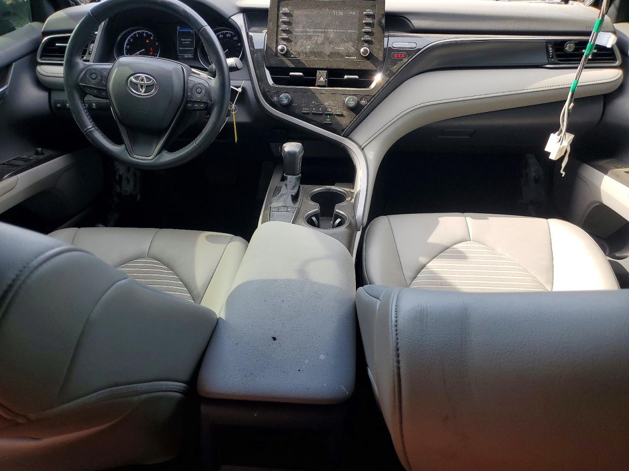 2022 TOYOTA CAMRY SE photo 22