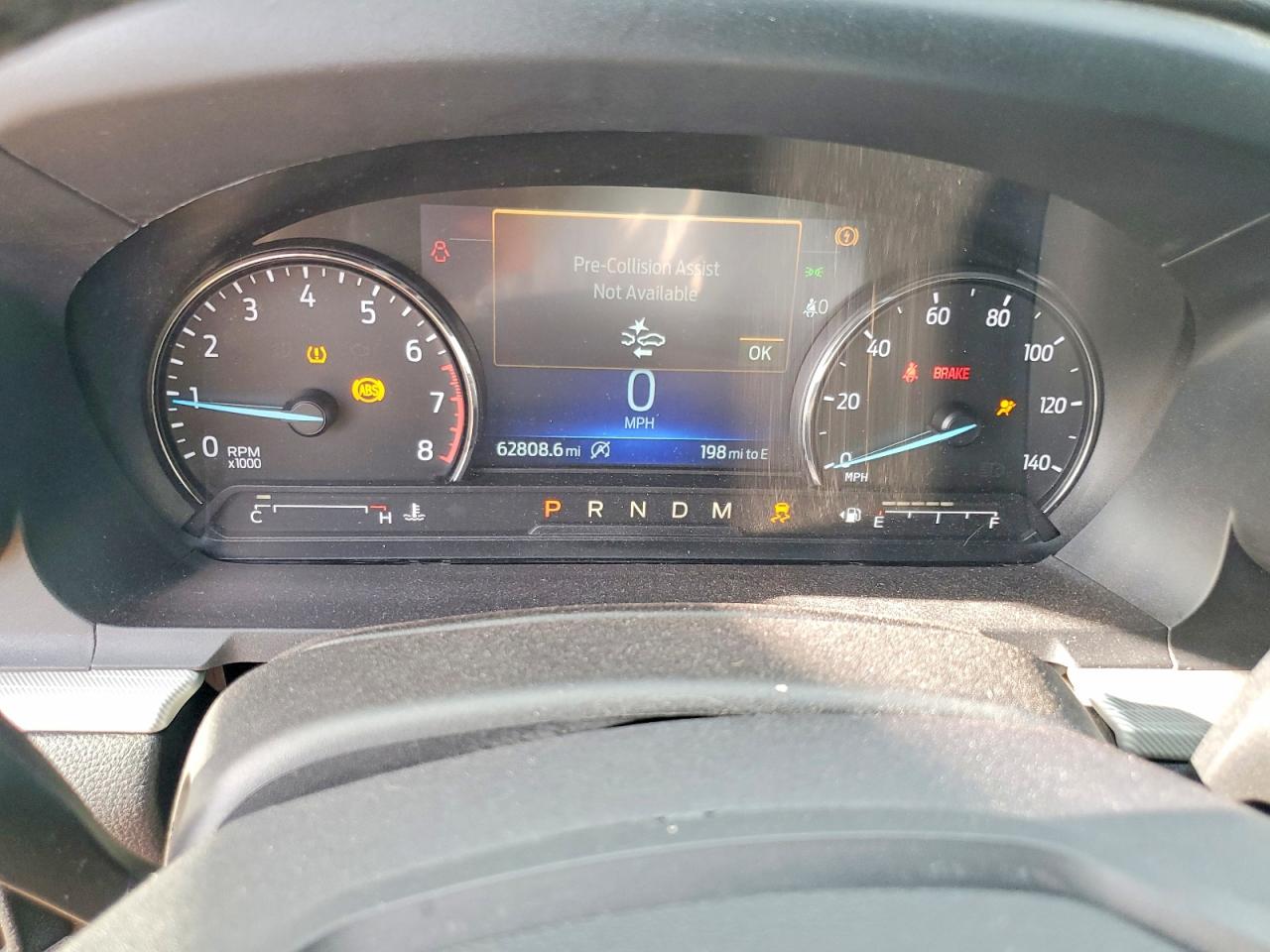 2020 FORD EXPLORER XLT photo 9