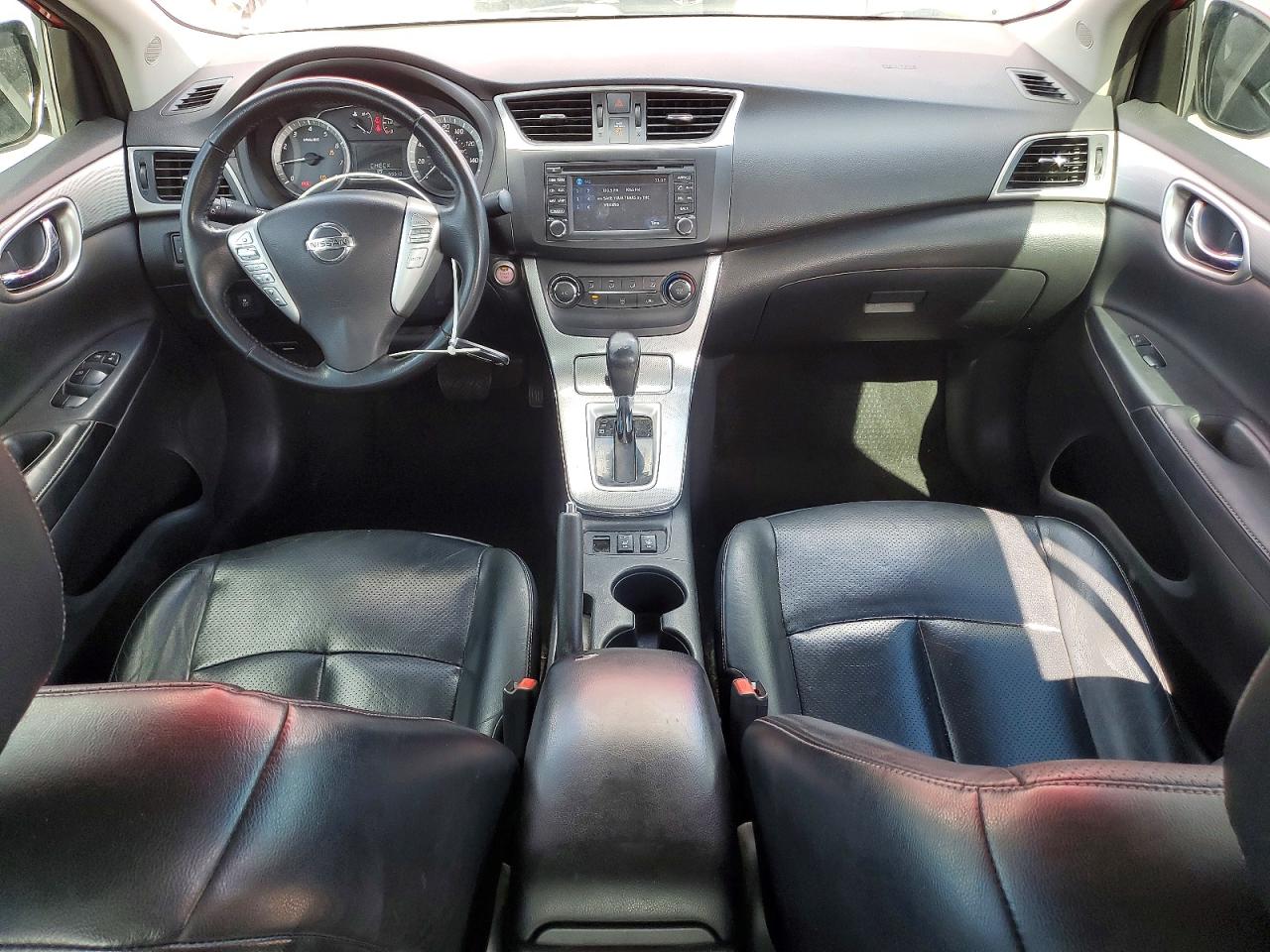2015 NISSAN SENTRA SR photo 15