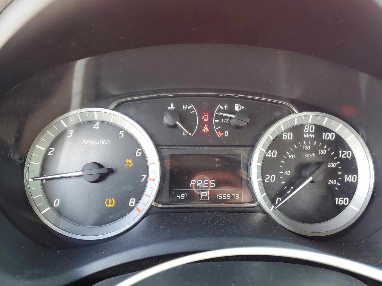 2015 NISSAN SENTRA SR photo 17
