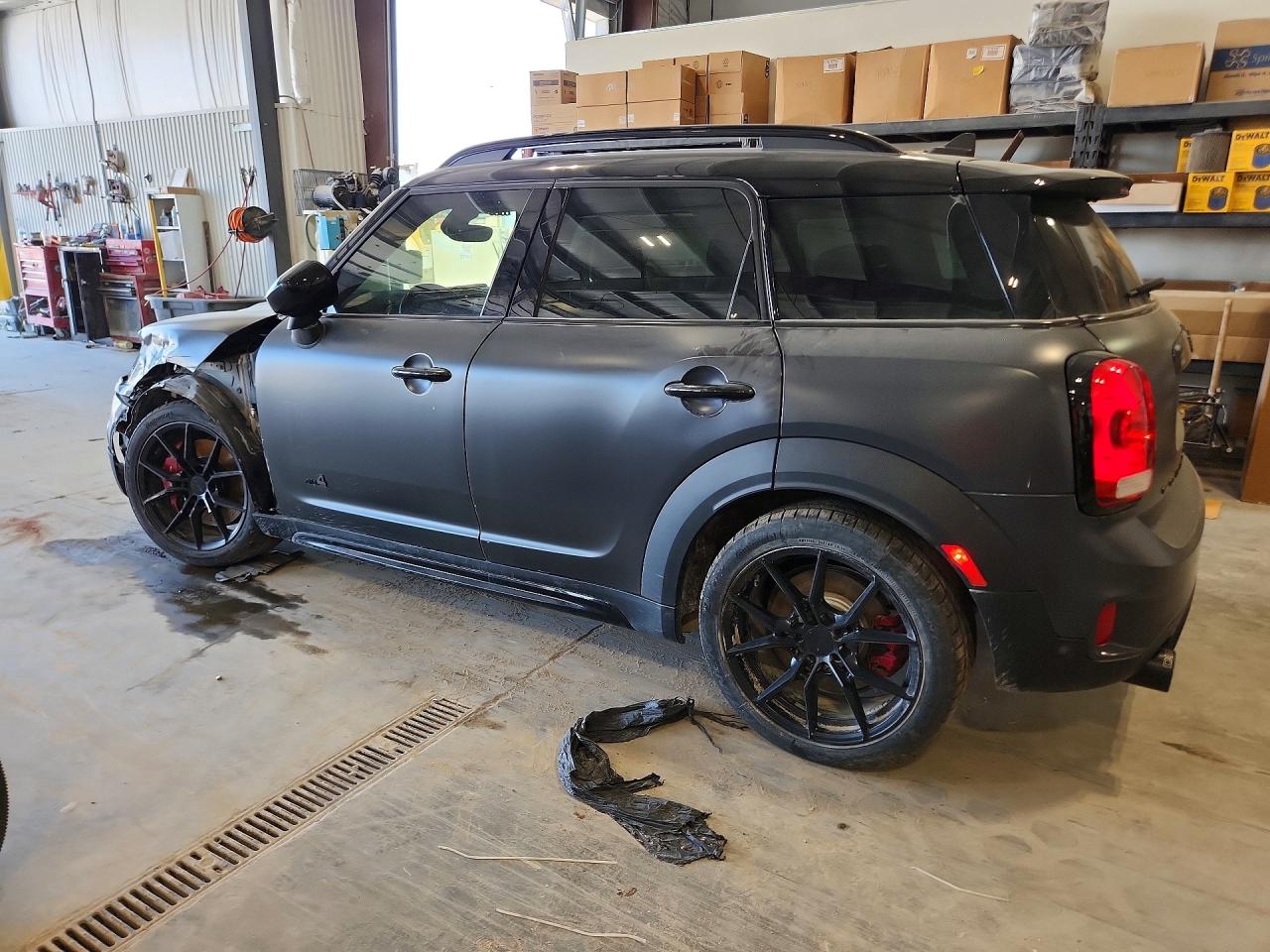 2020 MINI COOPER JCW COUNTRYMAN ALL4 photo 4