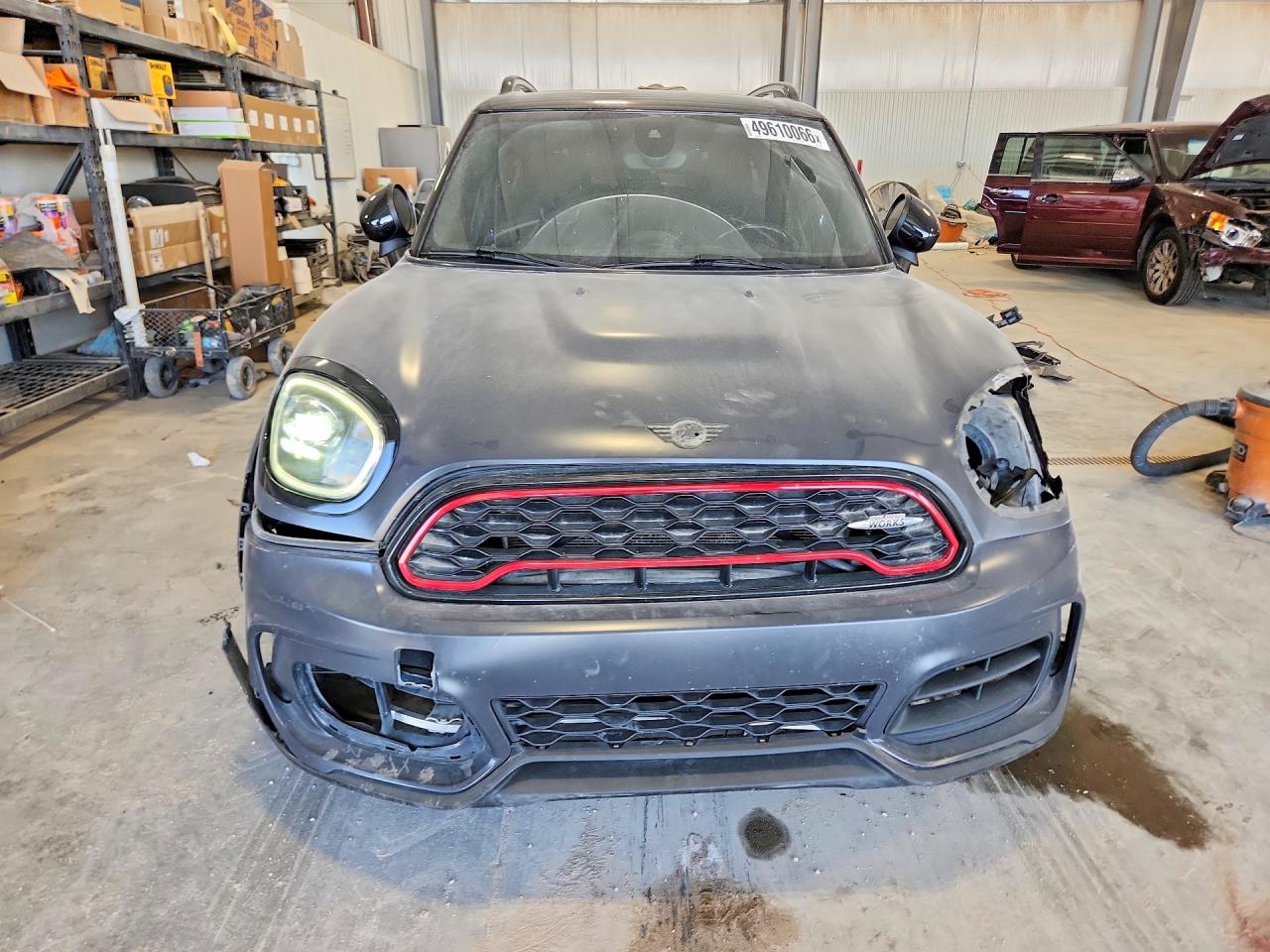 2020 MINI COOPER JCW COUNTRYMAN ALL4 photo 13