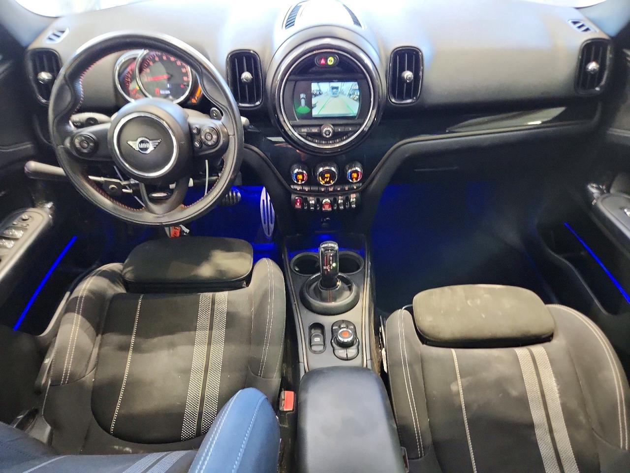 2020 MINI COOPER JCW COUNTRYMAN ALL4 photo 21