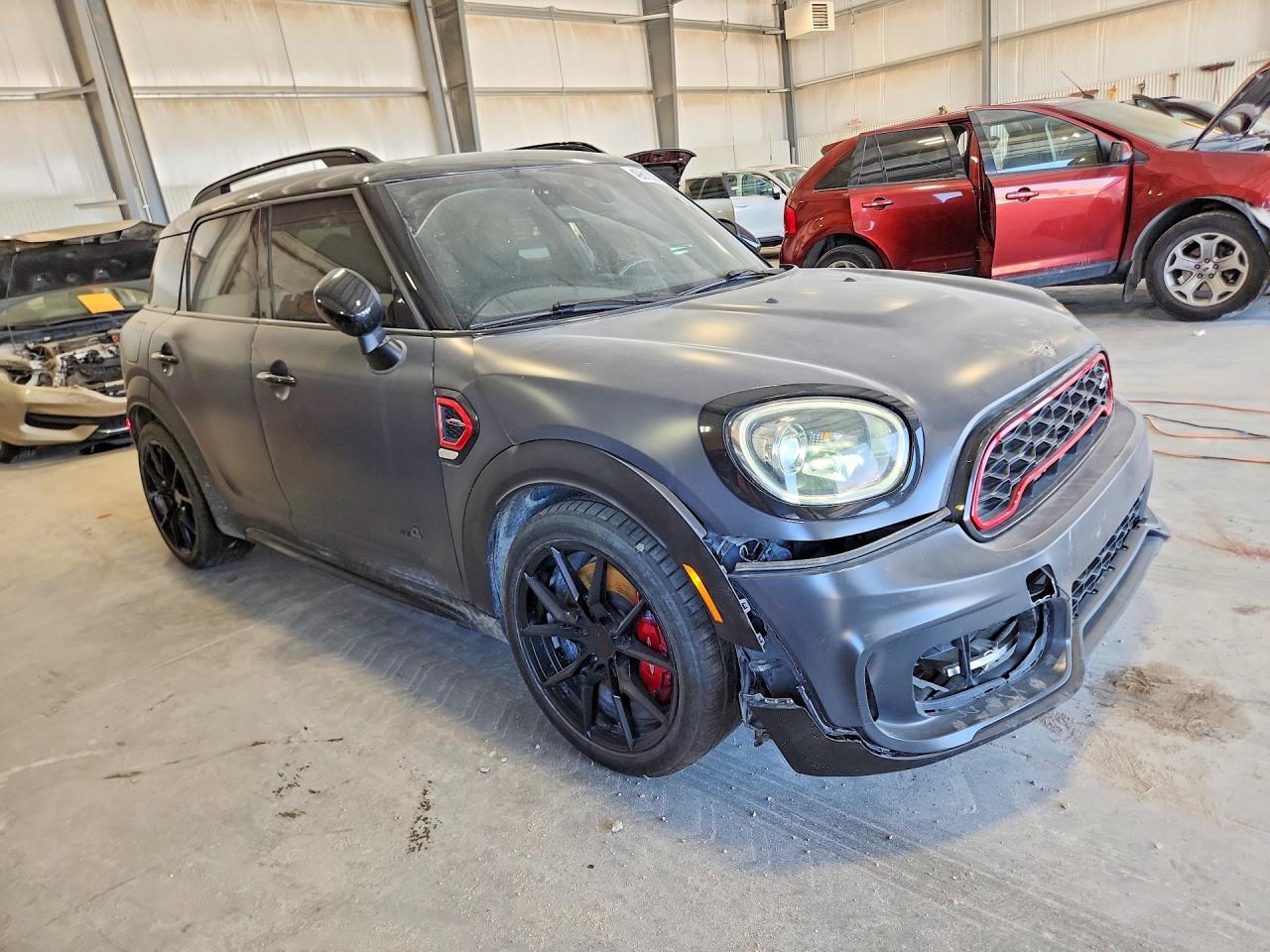 2020 MINI COOPER JCW COUNTRYMAN ALL4 photo 10