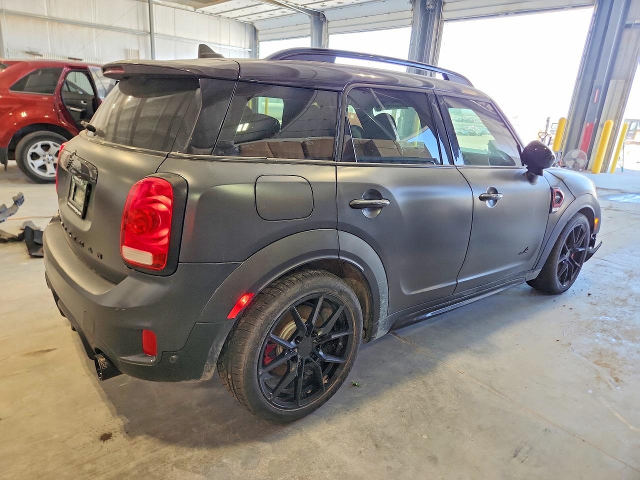 2020 MINI COOPER JCW COUNTRYMAN ALL4 photo 7