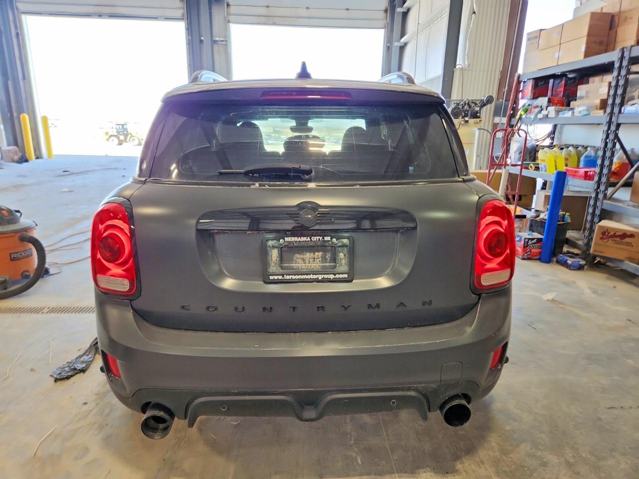 2020 MINI COOPER JCW COUNTRYMAN ALL4 photo 16