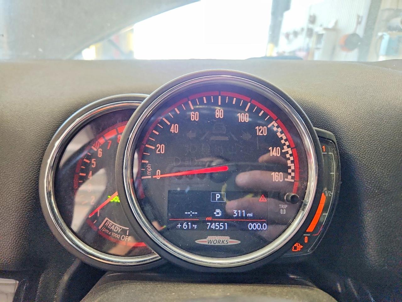 2020 MINI COOPER JCW COUNTRYMAN ALL4 photo 24