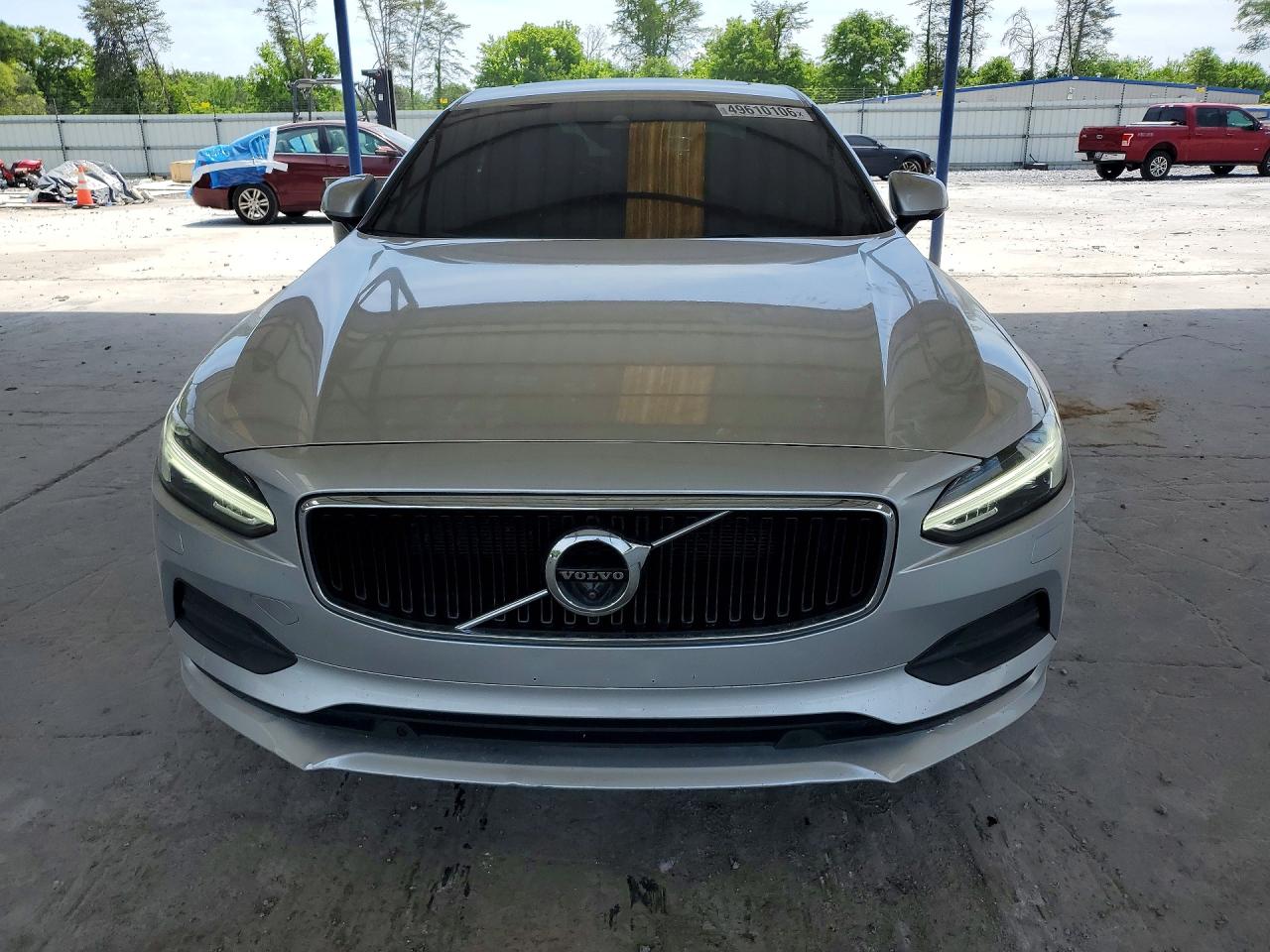 2018 VOLVO S90 T5 MOMENTUM photo 9