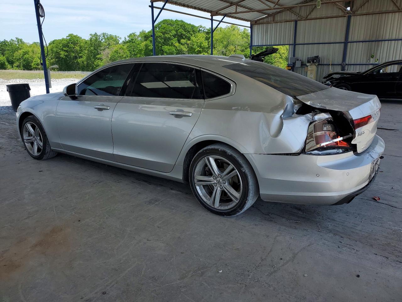 2018 VOLVO S90 T5 MOMENTUM photo 3