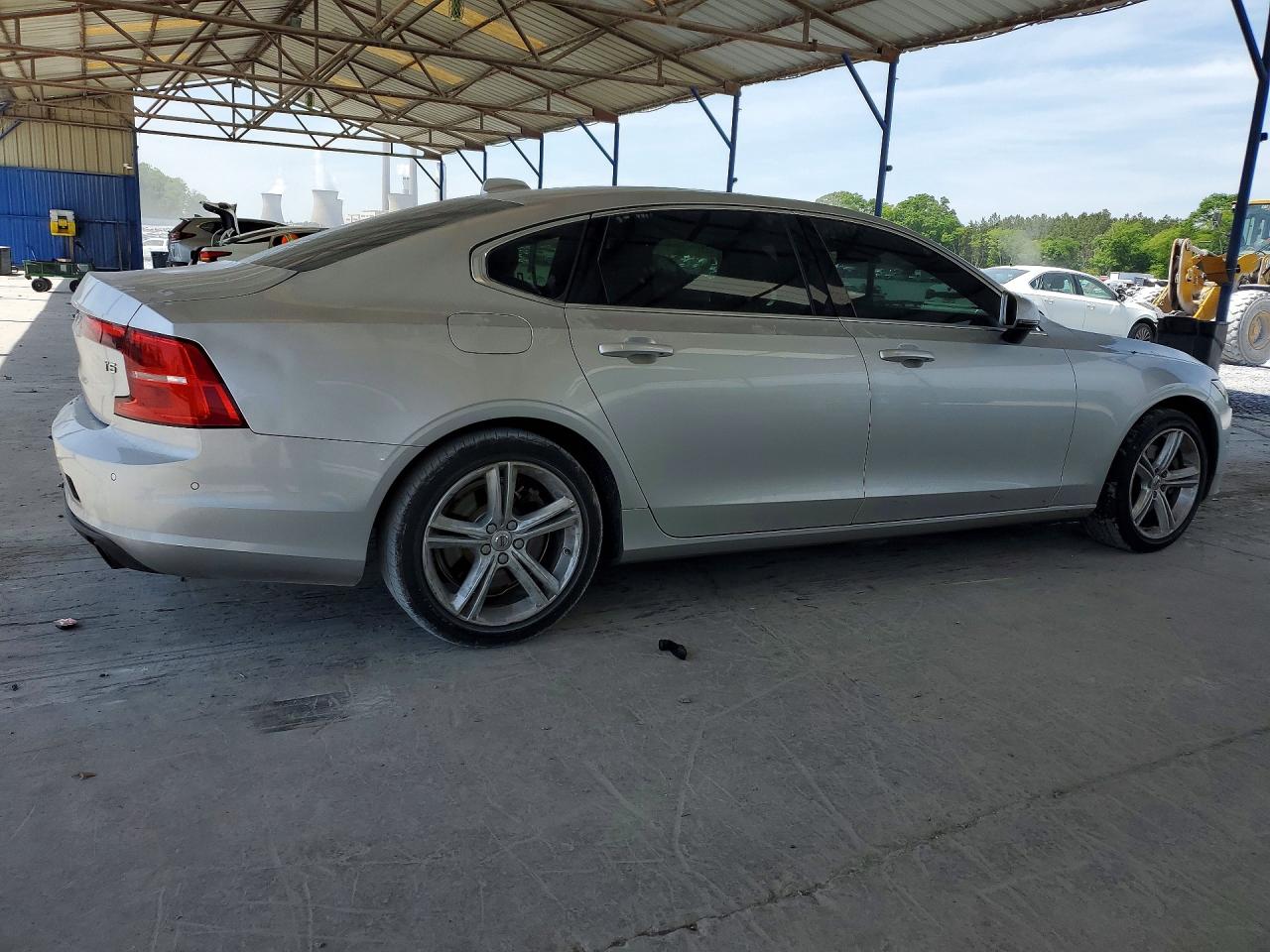 2018 VOLVO S90 T5 MOMENTUM photo 5
