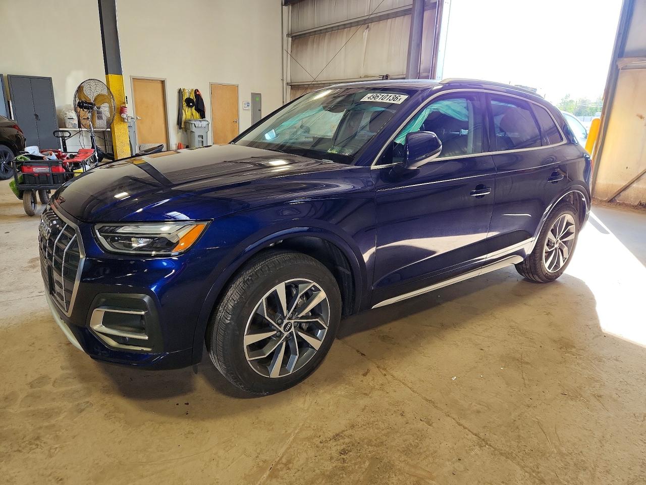 2021 AUDI Q5
