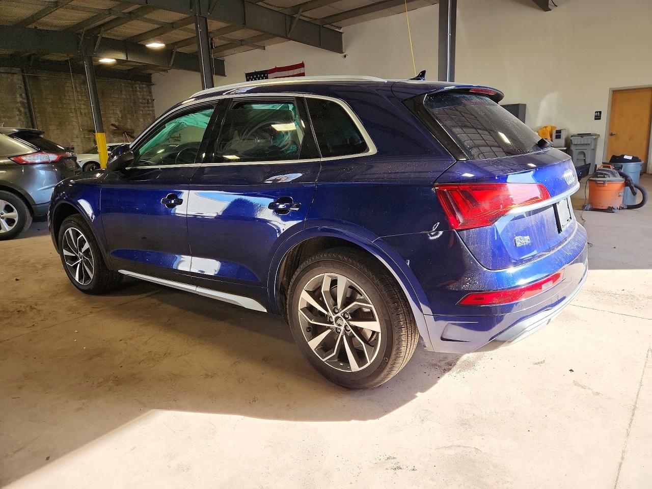 2021 AUDI Q5 PREMIUM PLUS photo 4