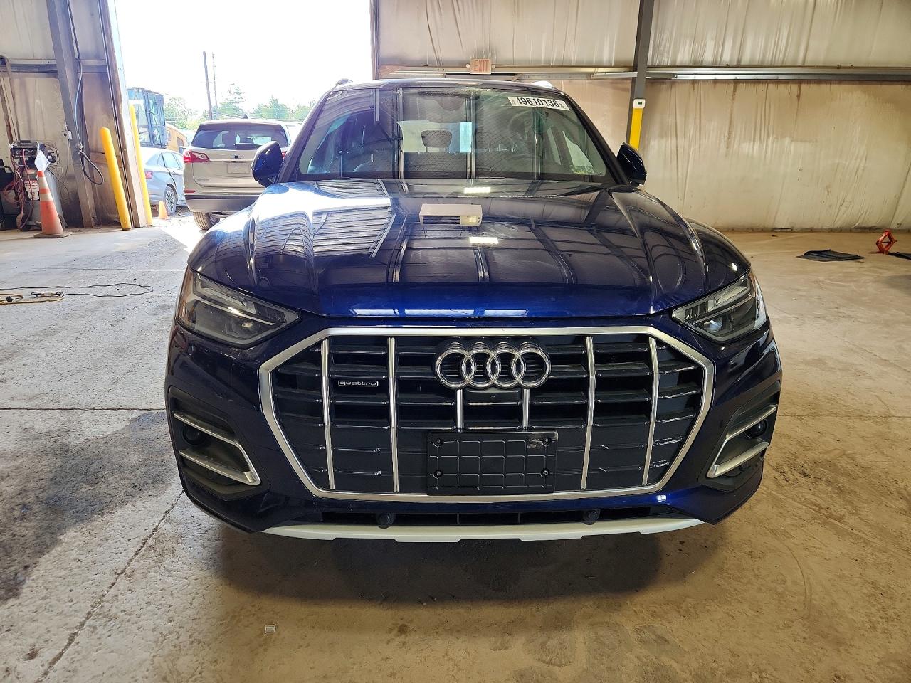 2021 AUDI Q5 PREMIUM PLUS photo 13
