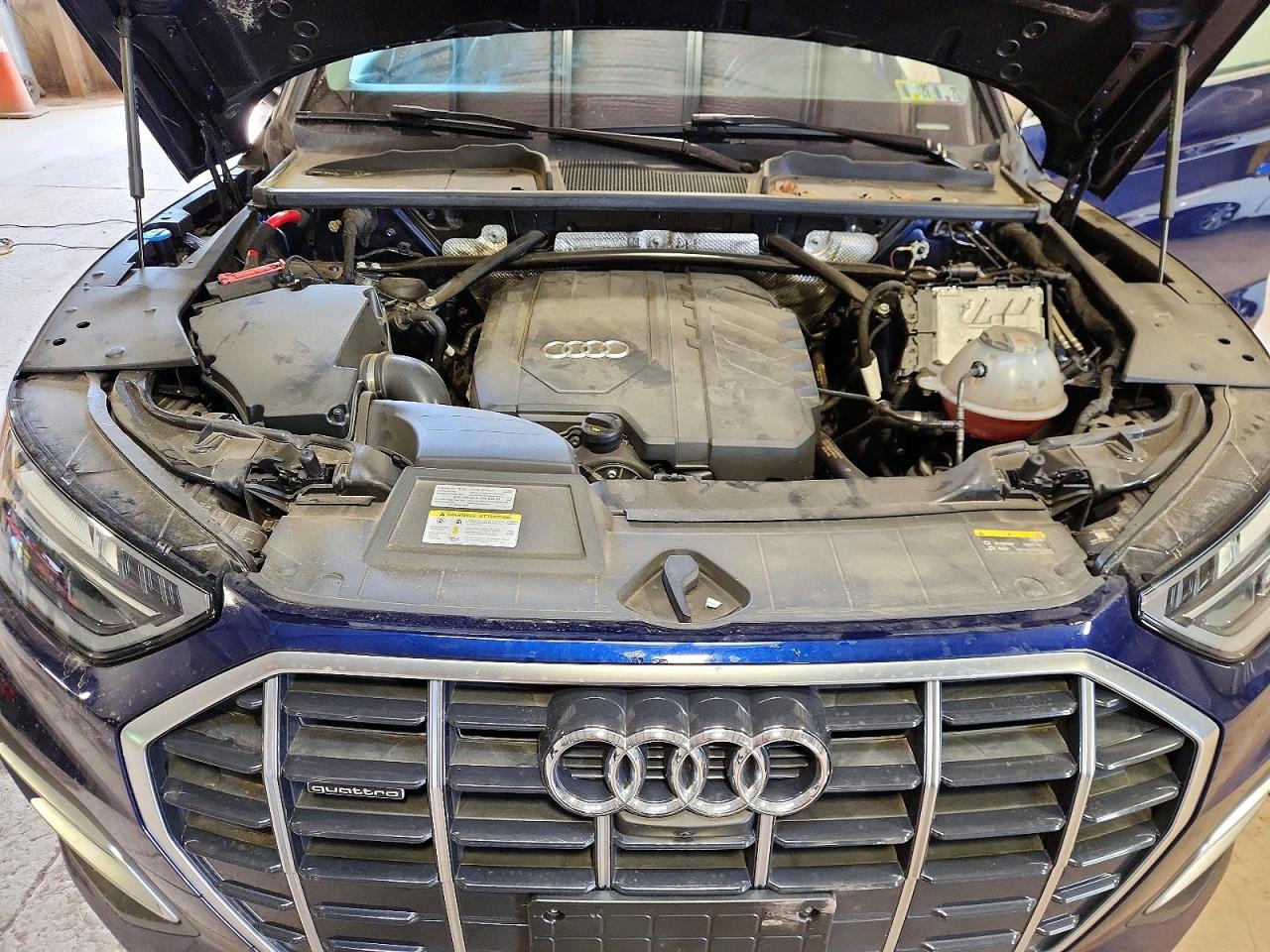 2021 AUDI Q5 PREMIUM PLUS photo 34